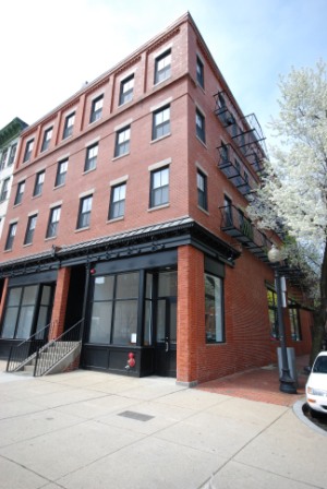 655 Tremont St, Boston Ma 02118